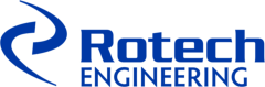 Rotech Engineering Logo