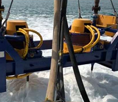 Latest News - Rotech Subsea completes major North Sea contract