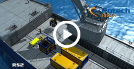 Subsea Montage
